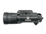 X300UH-B pistol flashlight - Sort
