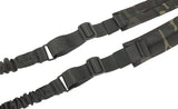Padded Two-Point Sling - Multicamo Black