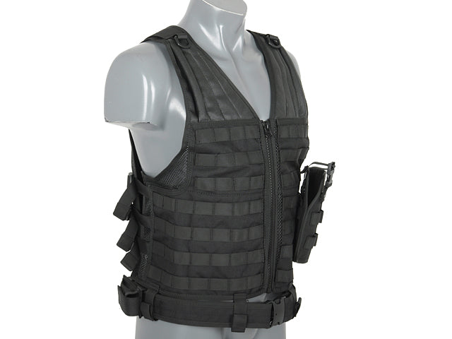 Lightweight MOLLE Tactical Vest
