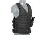 Lightweight MOLLE Tactical Vest
