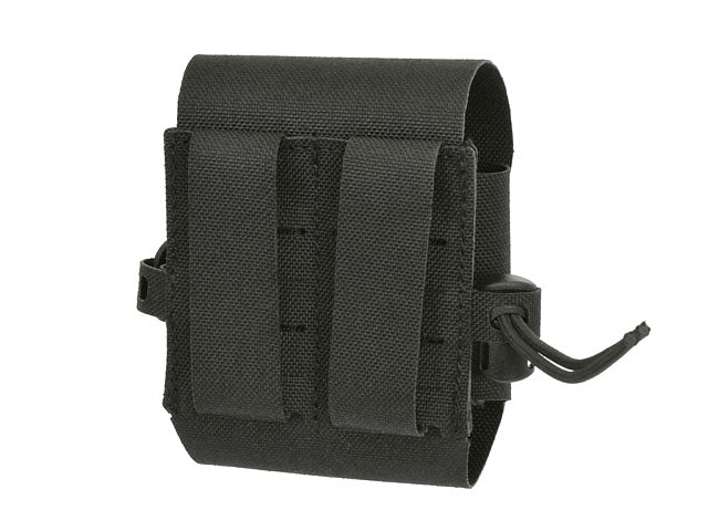 Pouch for hand grenade replica Laser Cut