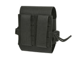 Pouch for hand grenade replica Laser Cut