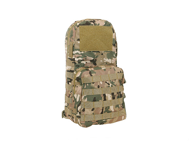 3L Water Hydration Carrier MOLLE w/Straps - Multicamo