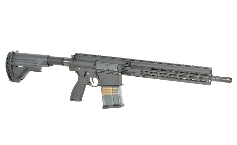 Airsoft Replica EC-203 Avanceret Edition (opgraderet gearkasse, programmable ETU)