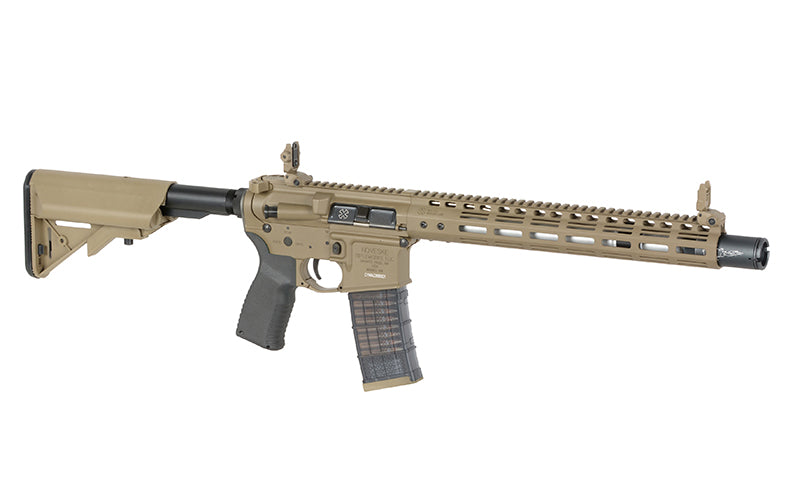 Noveske 13.7" Gen III INFIDEL AEG Riffel Eshooter ETU, GEN-2 - FDE