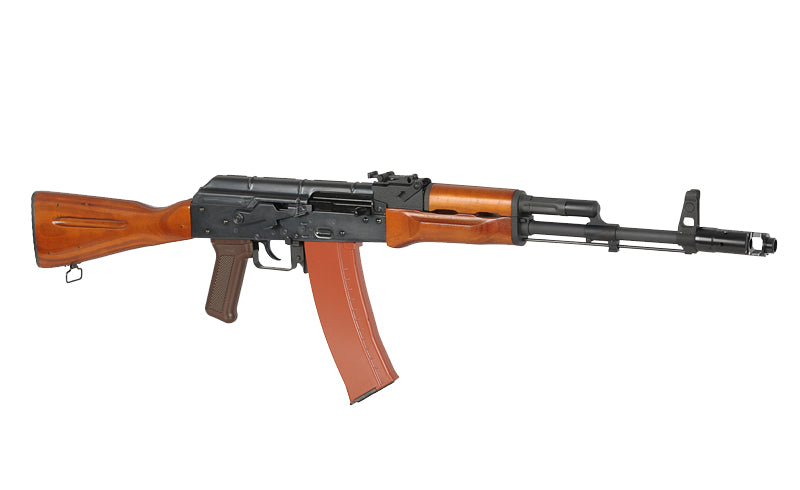 AK74 GBBR assault riffel replica