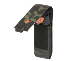 Universal Tourniquet Pouch, Laser Cut Type A - Multicamo Black