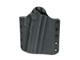 Open Top Kydex 2011 Holster - Black