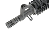 M4 CQB GBBR Airsoft Riffel V3 - Sort
