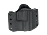 Open Top Kydex XD45 Holster - Black