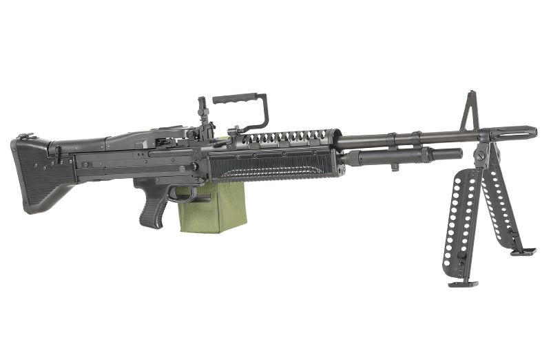 M60 H.M.G. Heavy Machine Gun Replica