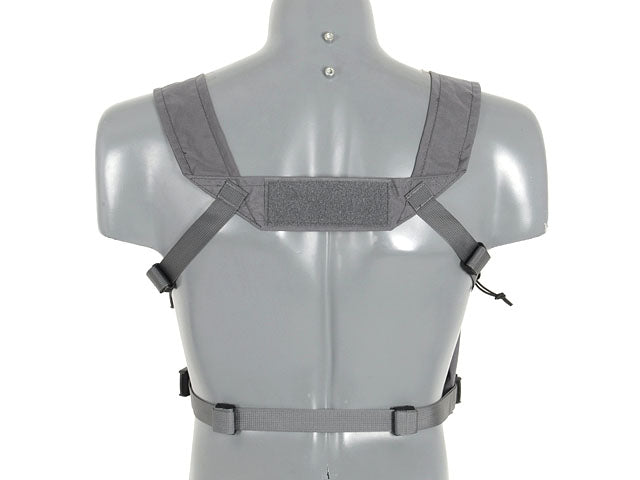Micro MK3 Chest Rig - Wolf Grå