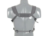 Micro MK3 Chest Rig - Wolf Grå