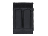 Double Pistol Mag Pouch - Black