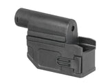 M4/AR15 Magazine Adapter for M870 Shotguns - Black