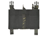 Panel Buckle Up Laser-Cut for 6 AR15/AK Magazines - MB