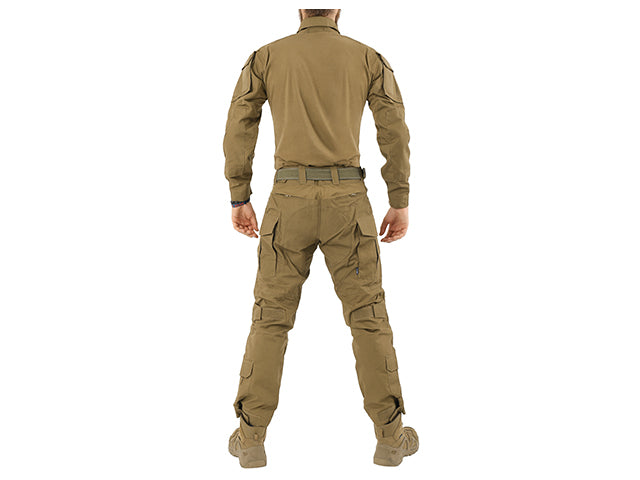 Army combat uniform (M Size) - TAN