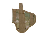 Ambidextrous Belt Holster - Multicamo