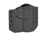 Open Top Kydex MP9 Holster - Black