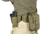 Belt Mounted MOLLE Panel - Multicamo