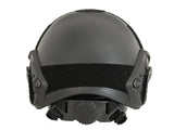 FAST MH Hjelm Replica med quick adjustment - Sort