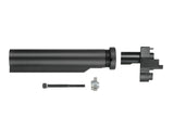 Stock tube for M4/AR15 Airsoft rifle - Black