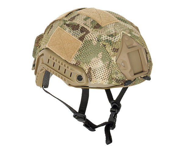 Cover for Helmet type FAST Mod. B - Multicamo