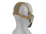 Low-Profile Mesh Mask - Multicamo