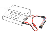 Adapter til LiPo AEP batteries