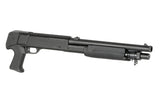 Tri-Shot M56B Pump Shotgun - Black