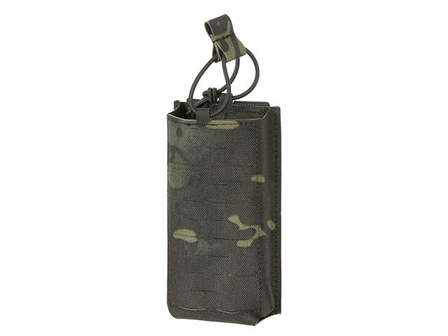Single Laser-Cut Magazine Pouch for AR15/AK - MB