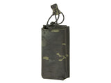 Single Laser-Cut Magazine Pouch for AR15/AK - MB