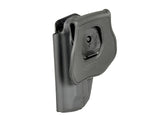 Quick Attachment Kydex M9 Hylster - Sort