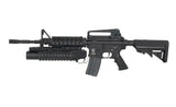 American 40mm under-barrel 9" granat launcher replica