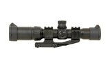Scope 1.5-4x30 with Cantilever Mount