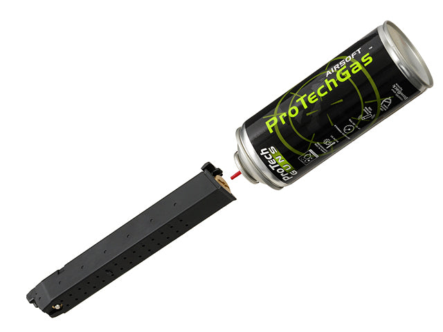 Extended 46-Round GBB Magasin til G-Series