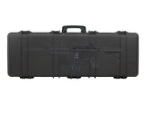 41" nylon våbentaske - Sort