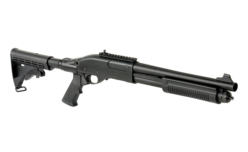 Shotgun M8871 (CO2 Powered) - Black