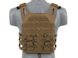 Lightweight Jump Plate Carrier
