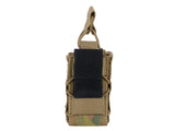 Belt Mounted 40mm Grenade Speed Pouch - Multicamo