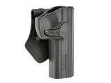 CZ 75 SP-01 Airsoft Hylster Serie - Sort