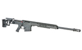 Barrett M98B MRAD helmetal Airsoft Fjeder Riffel
