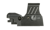 HD118 Electro-Dot Sight With Quick Detach Mount - Black