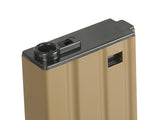 75-round Steel AR-15/M4 Magasin - Sort