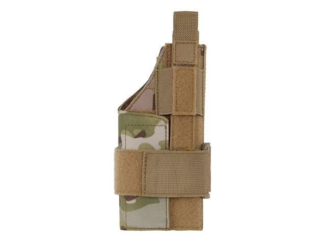 Modular Universal Belt Holster - Multicamo