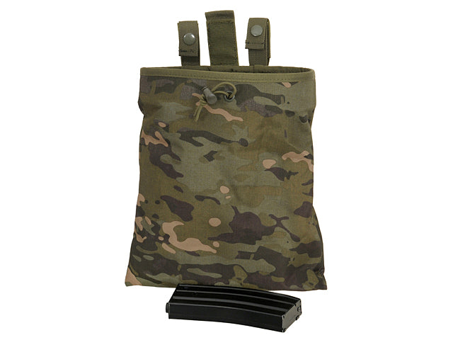 Roll-Up Dump Pouch - MT