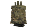 Roll-Up Dump Pouch - MT