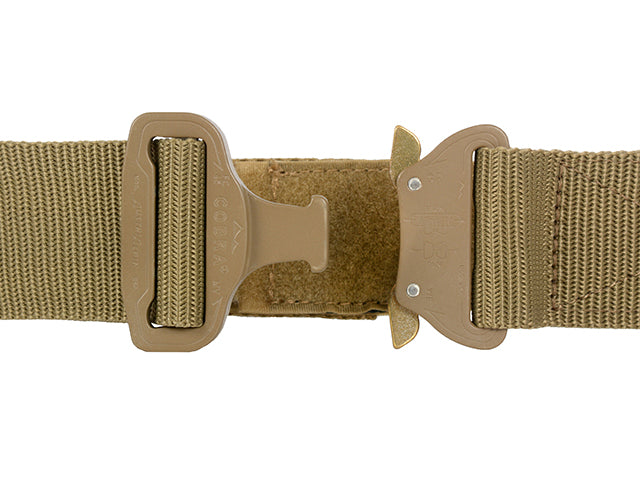 Combat Bælte LCS COBRA FY45MV - L - Coyote Brun