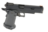 3331 pistol replica with Gas Blowback (GBB) - Black