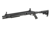 M8874 Shotgun (Green Gas Powered) - Black
